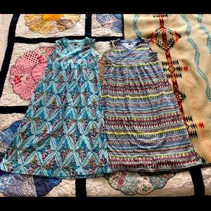 Tea Collection midi dress set!